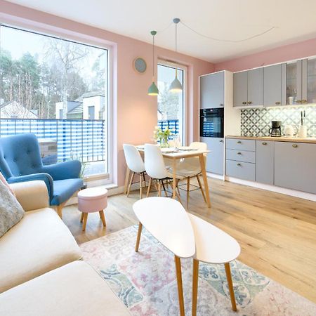 Apartamenty Sun & Snow Sloneczna Łukęcin Екстериор снимка