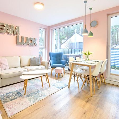 Apartamenty Sun & Snow Sloneczna Łukęcin Екстериор снимка