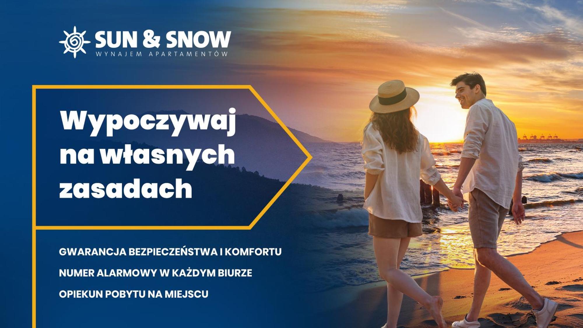Apartamenty Sun & Snow Sloneczna Łukęcin Екстериор снимка