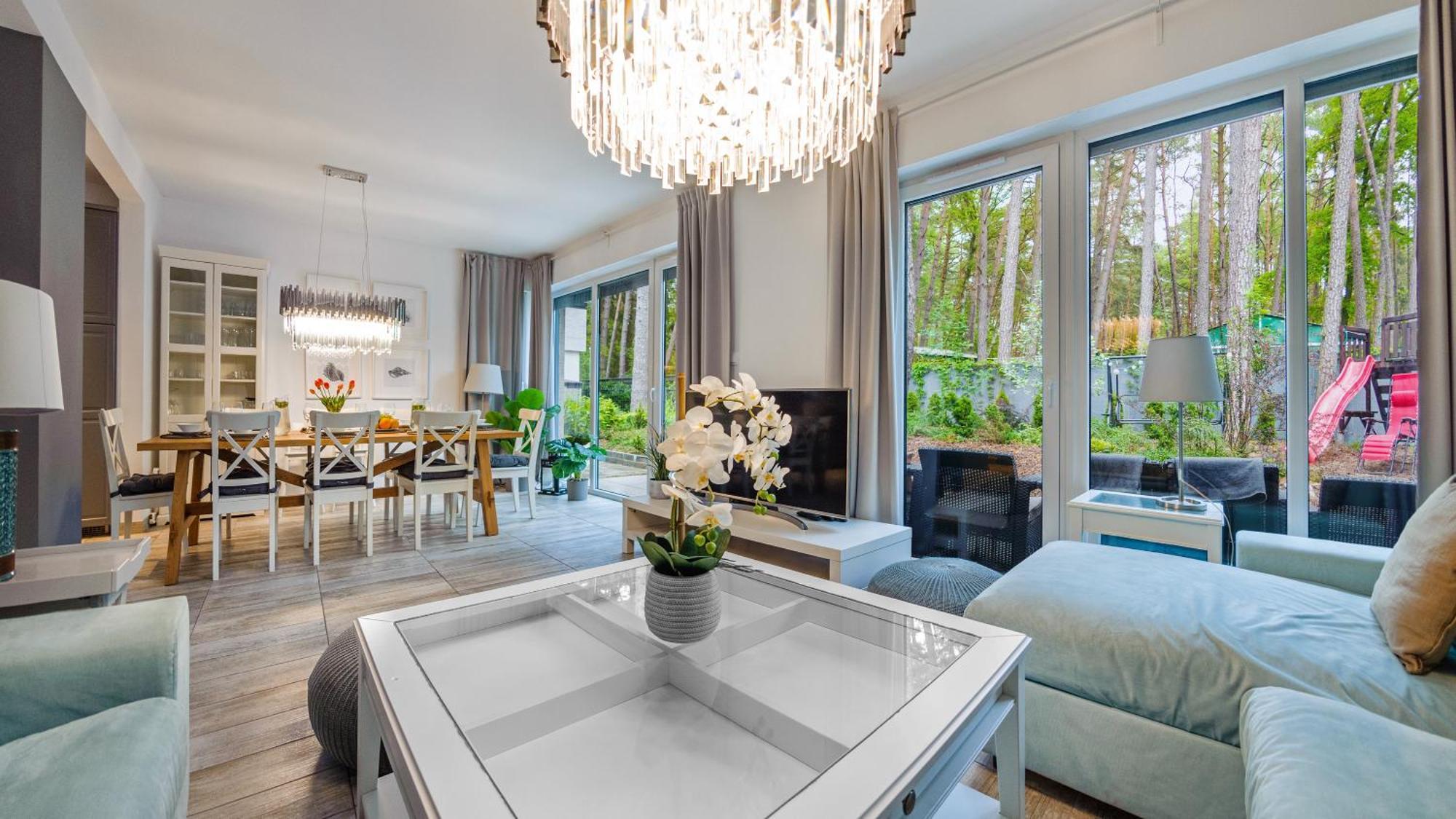 Apartamenty Sun & Snow Sloneczna Łukęcin Екстериор снимка