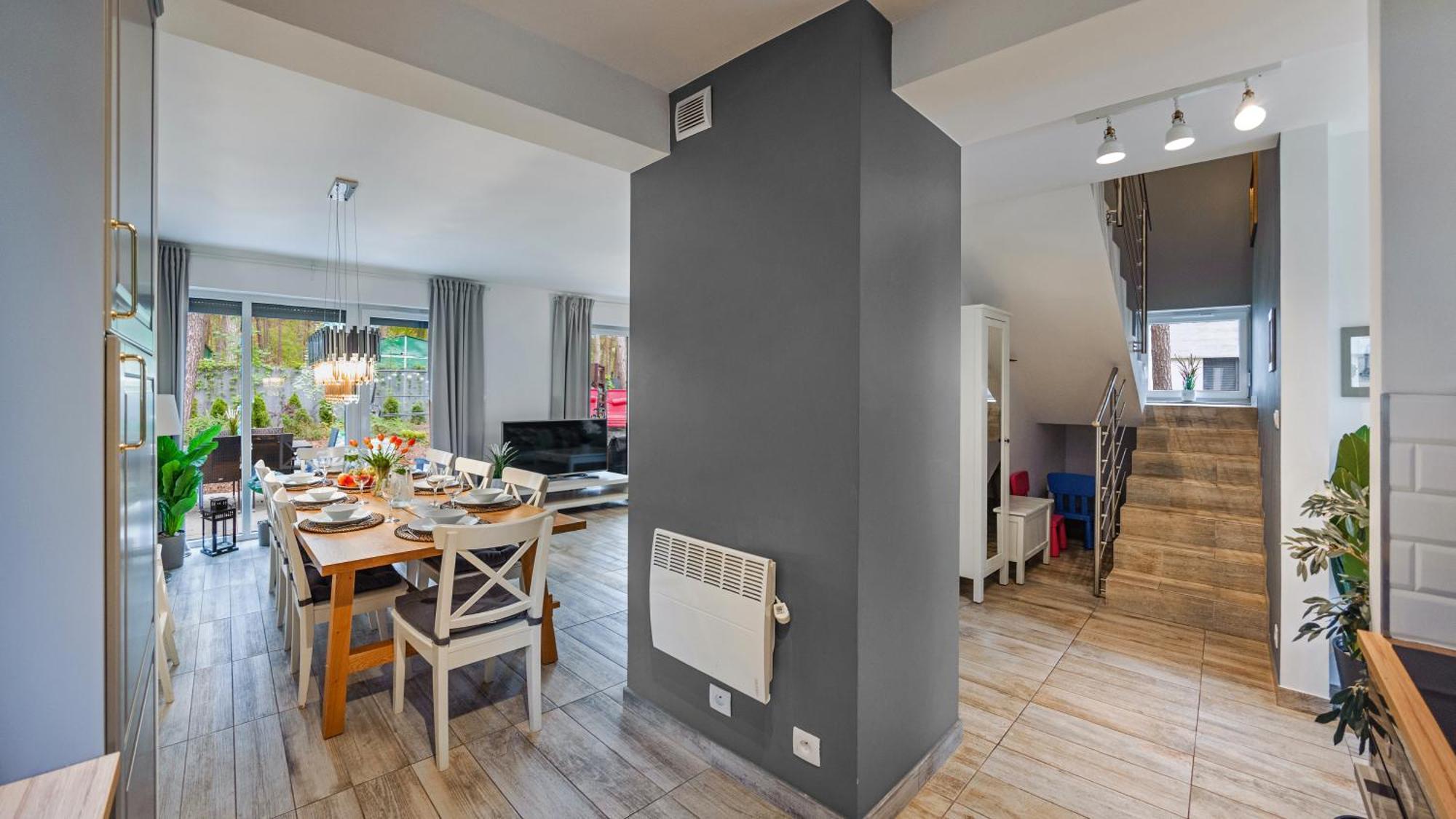 Apartamenty Sun & Snow Sloneczna Łukęcin Екстериор снимка
