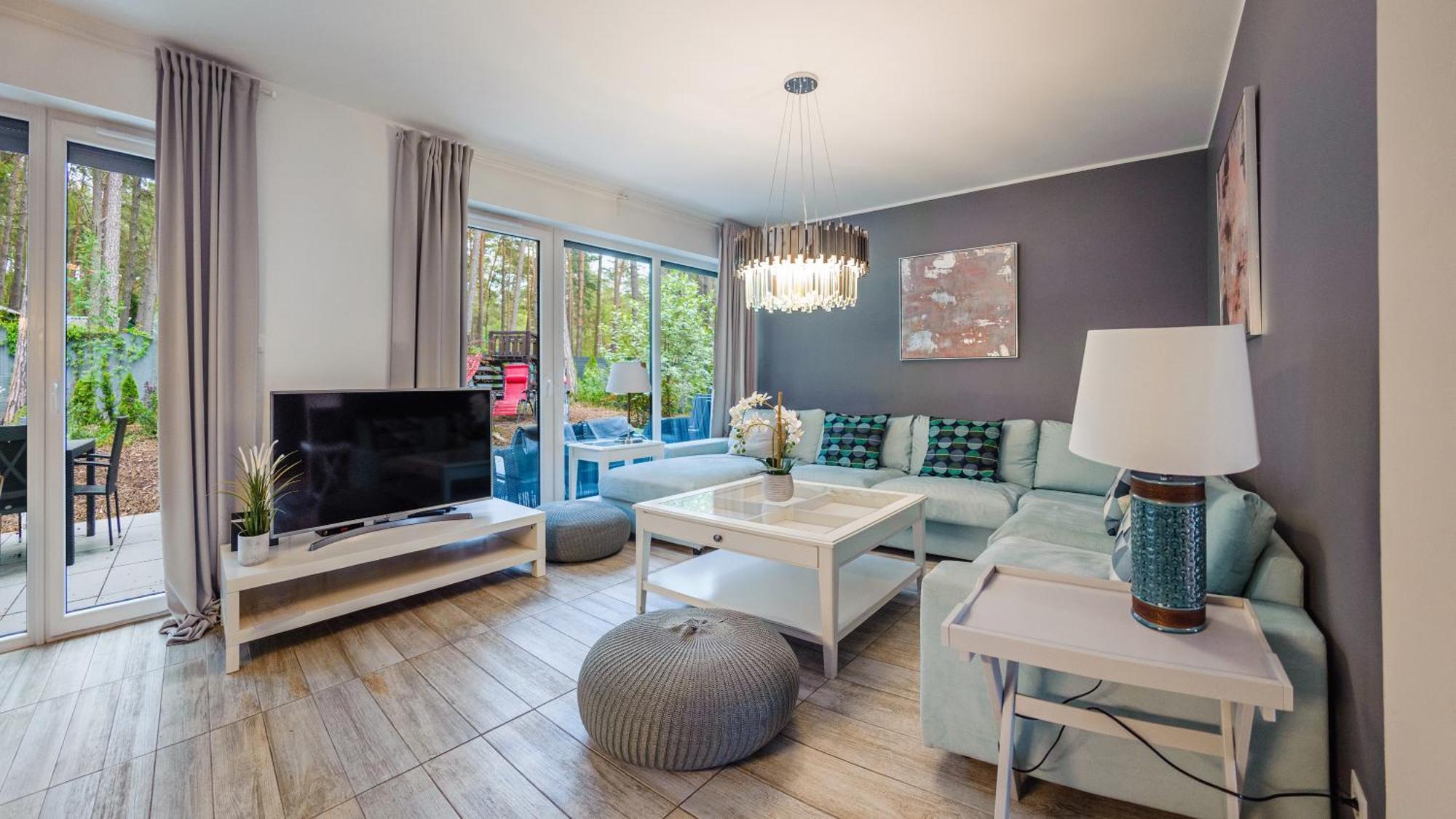 Apartamenty Sun & Snow Sloneczna Łukęcin Екстериор снимка