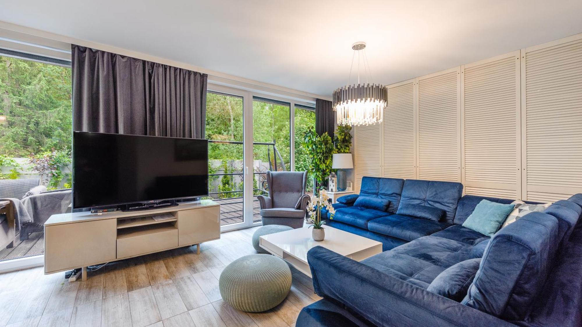 Apartamenty Sun & Snow Sloneczna Łukęcin Екстериор снимка
