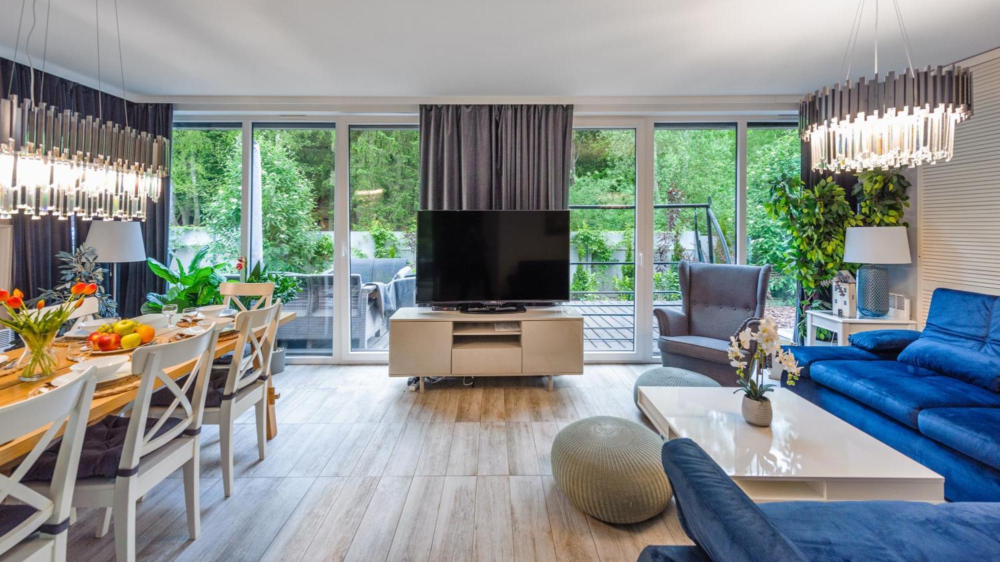 Apartamenty Sun & Snow Sloneczna Łukęcin Екстериор снимка