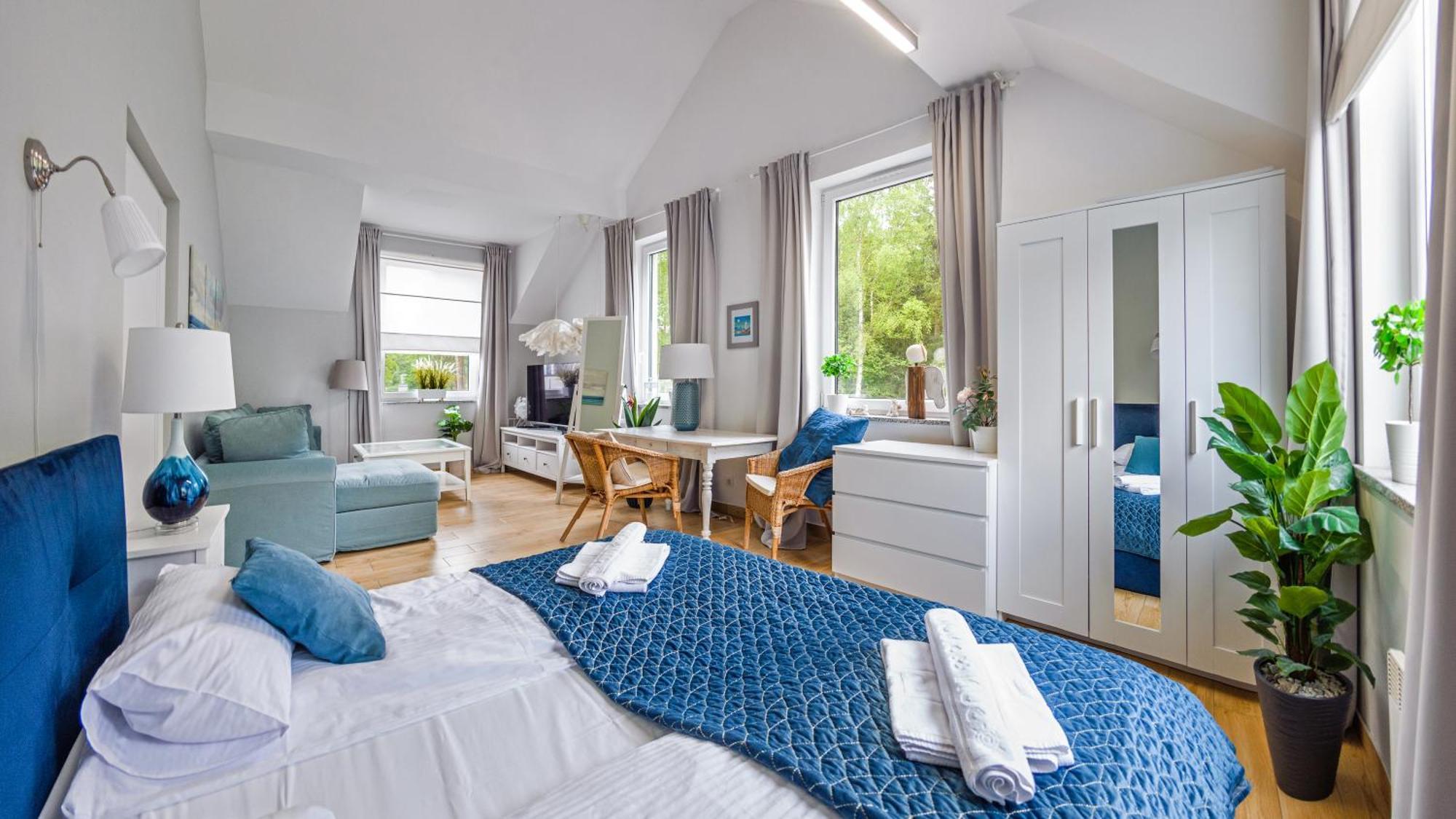 Apartamenty Sun & Snow Sloneczna Łukęcin Екстериор снимка