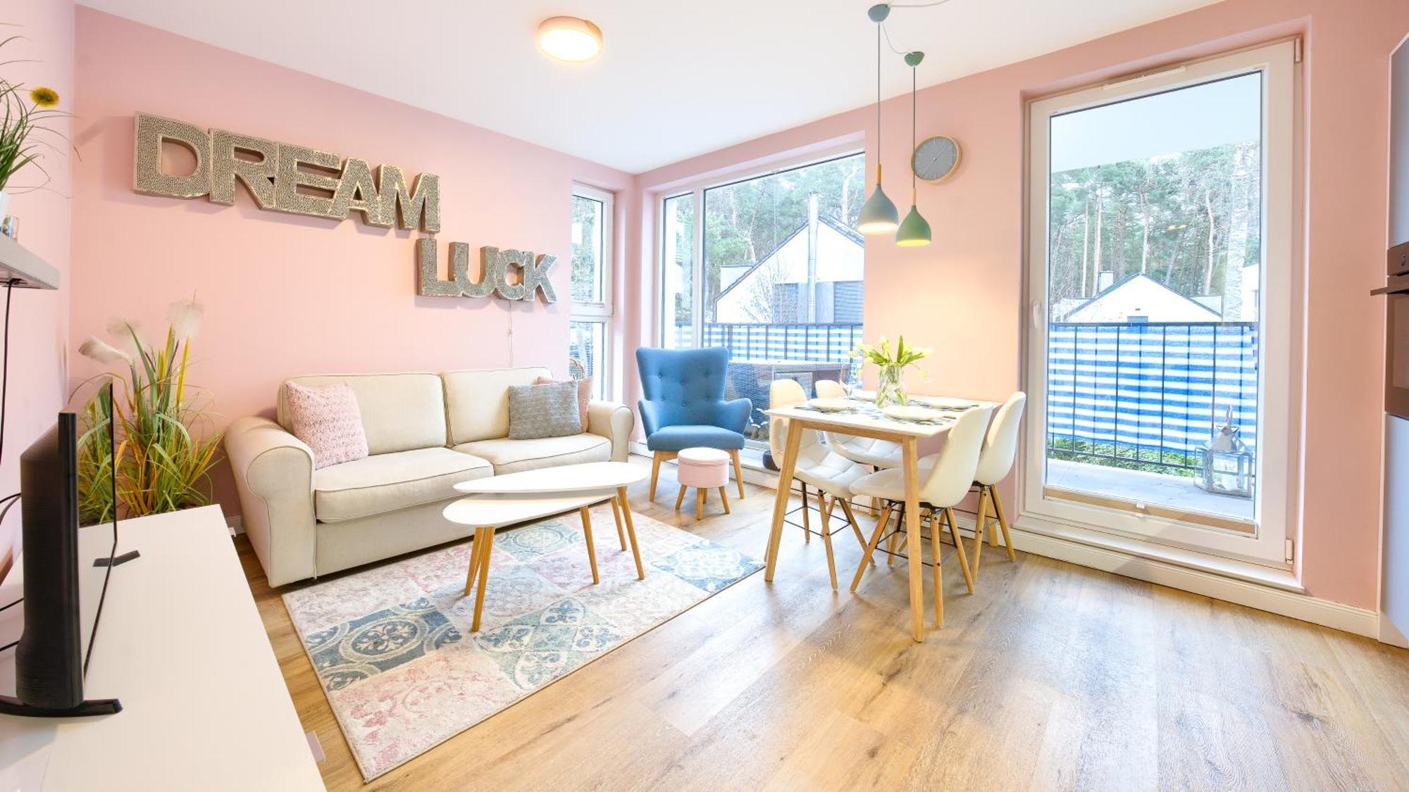 Apartamenty Sun & Snow Sloneczna Łukęcin Екстериор снимка