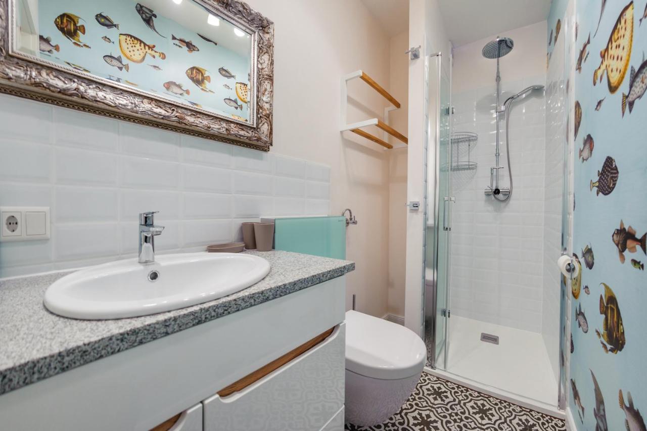 Apartamenty Sun & Snow Sloneczna Łukęcin Екстериор снимка